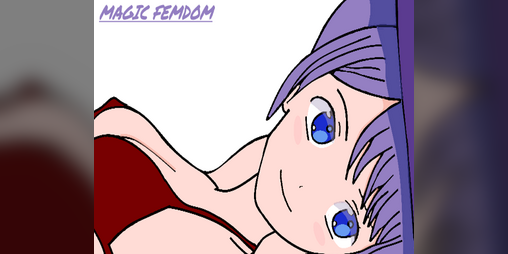 Cover image for Magic Femdom