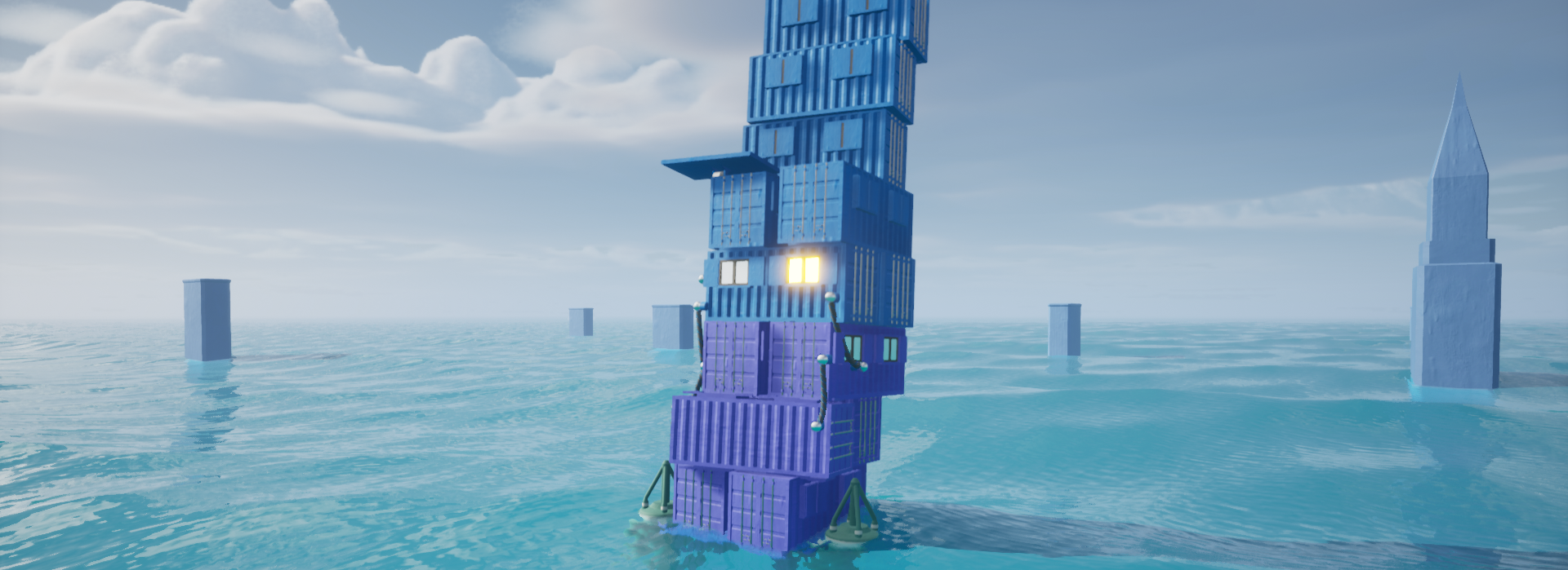 Container City