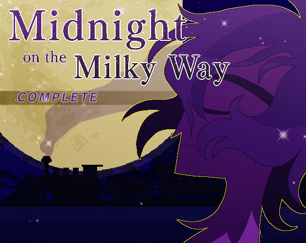Midnight on the Milky Way