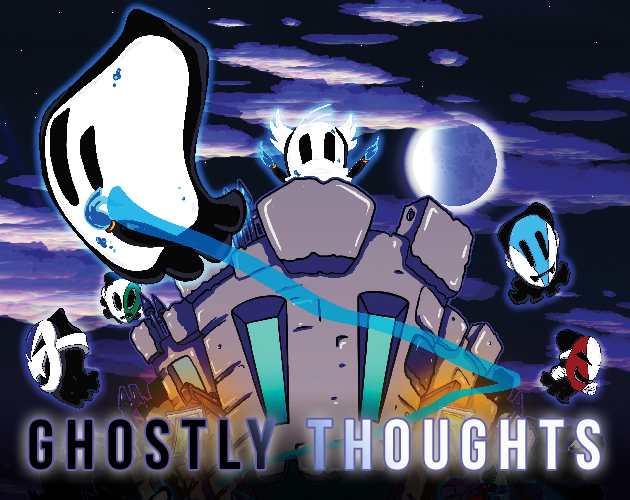 Ghostly Thoughts