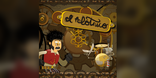Cover image for El Pelotruco