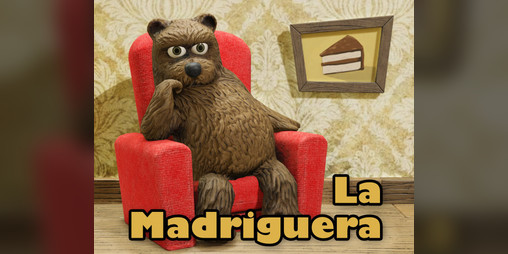 Cover image for La Madriguera