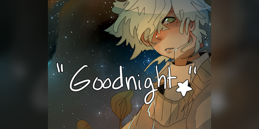 Cover image for "Goodnight."