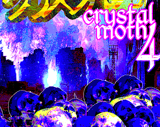 Crystal Moth 4