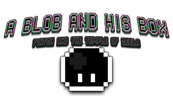 A Blob and his Box