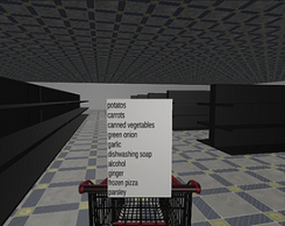 Shopping Spree