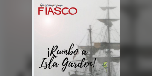 Cover image for ¡Rumbo a Isla Garden!