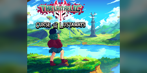 Cover image for The Last Relic: Curse of the Lostaways