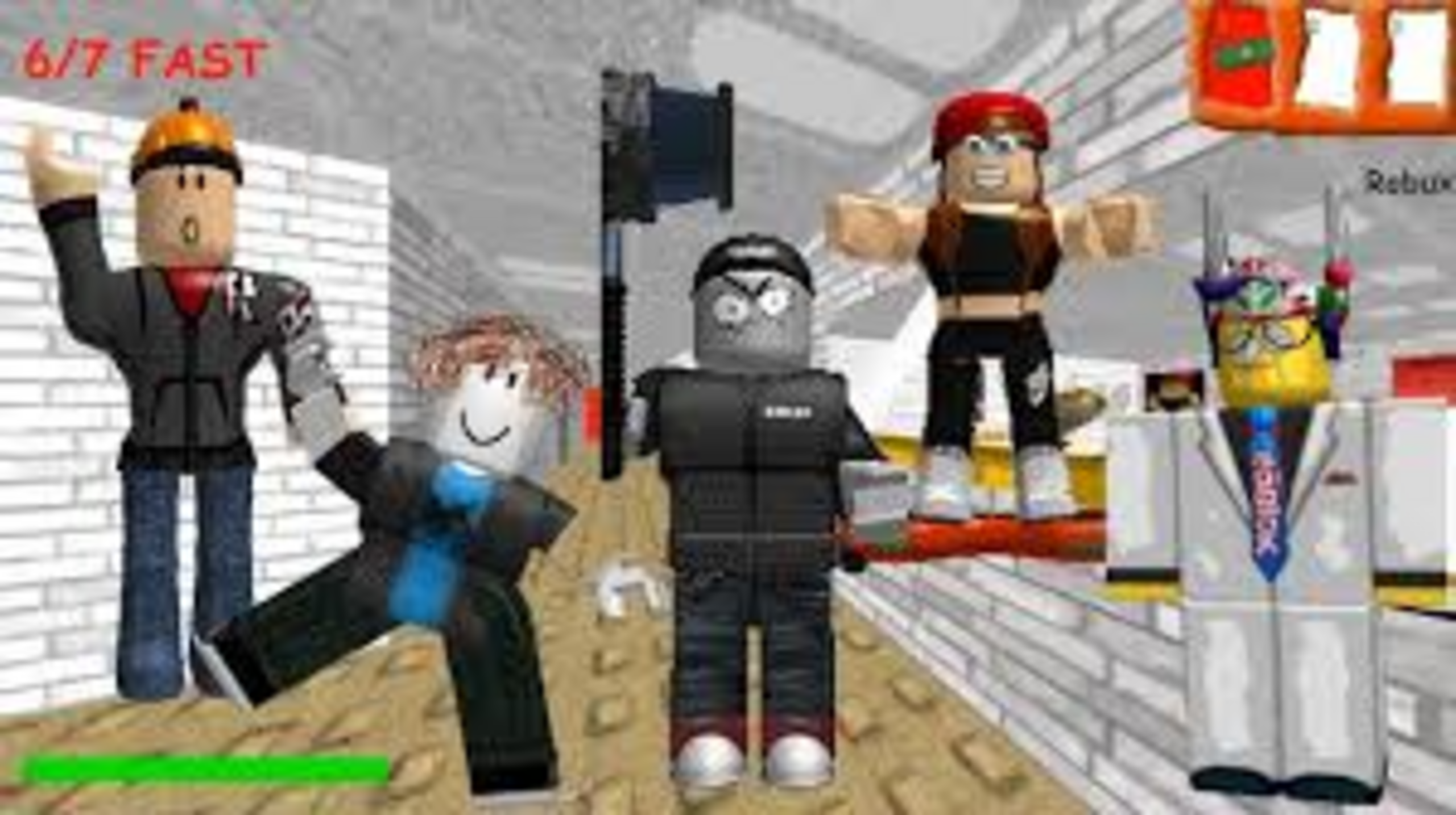 Modding ROBLOX - The Basics - 