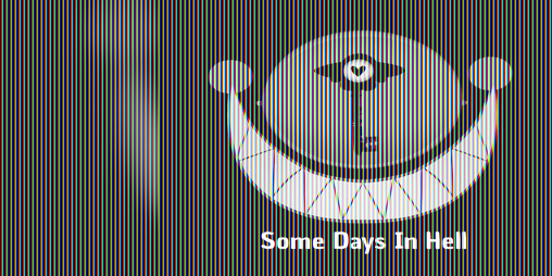 Cover image for Some Days In Hell
