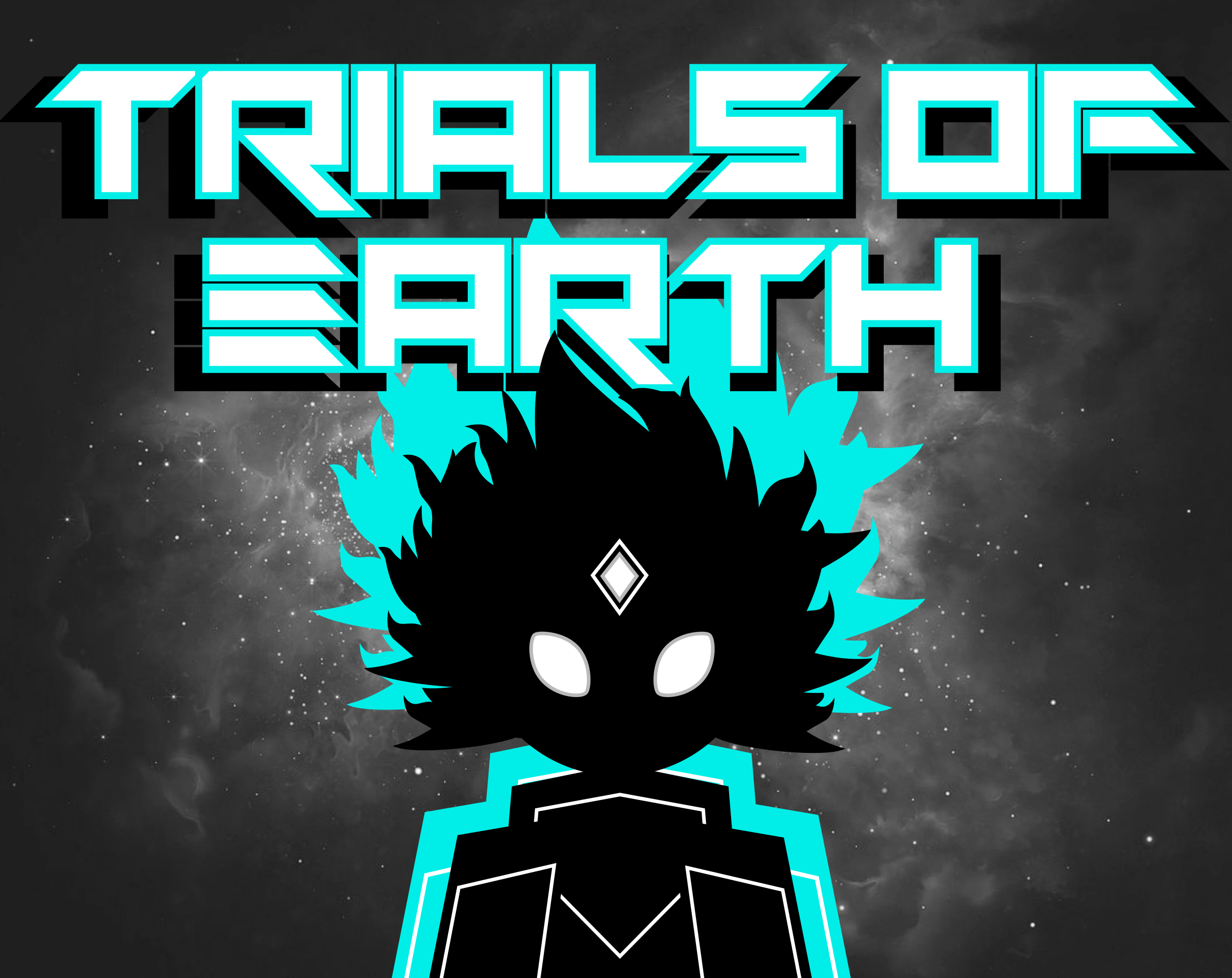 Cover image for Trials of Earth