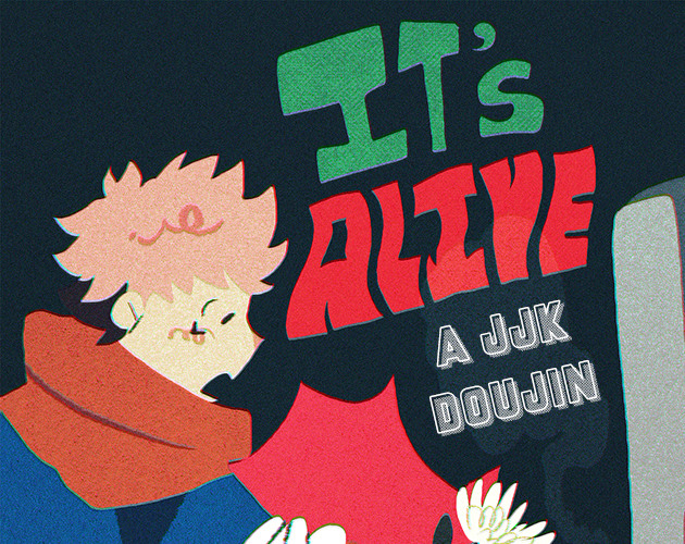 Cover image for It's Alive - Book 1