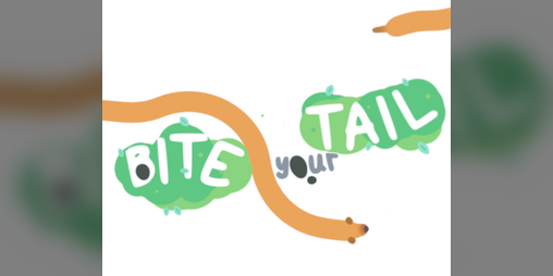 Cover image for Bite your Tail