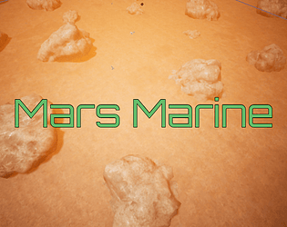 Mars marine by superbolt08