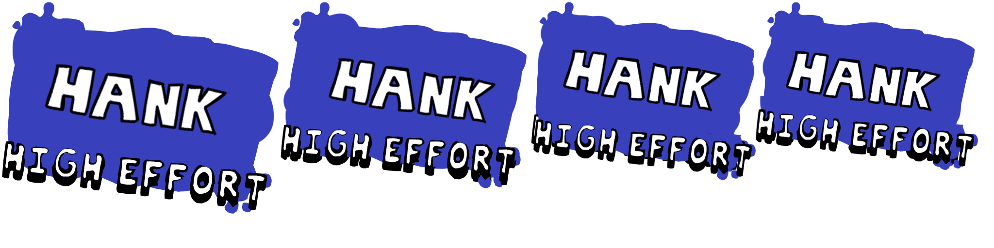hank high effort (fanmade demo)