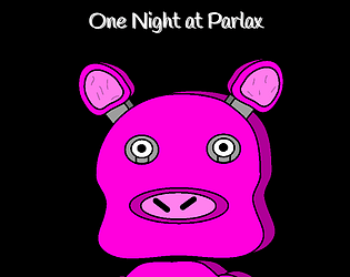 One Night at Parlax-le fan game de five nights at freddy's