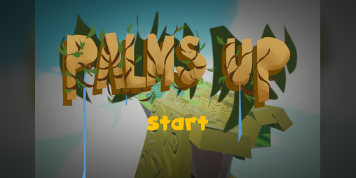 Cover image for Palms Up: Eli's Journey (prototype)