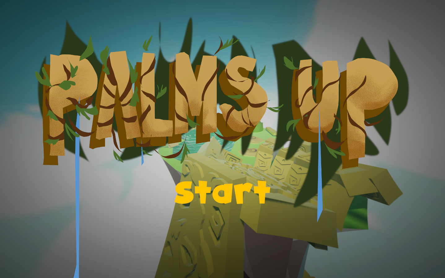 Cover image for Palms Up: Eli's Journey (prototype)