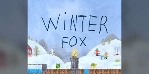 Cover image for Winter Fox