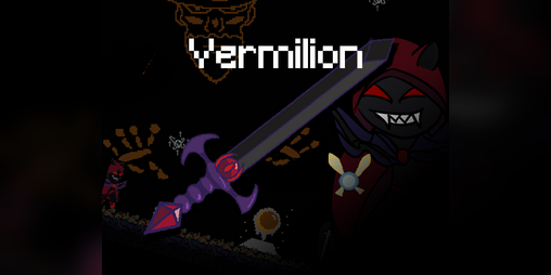 Cover image for Vermilion Demon
