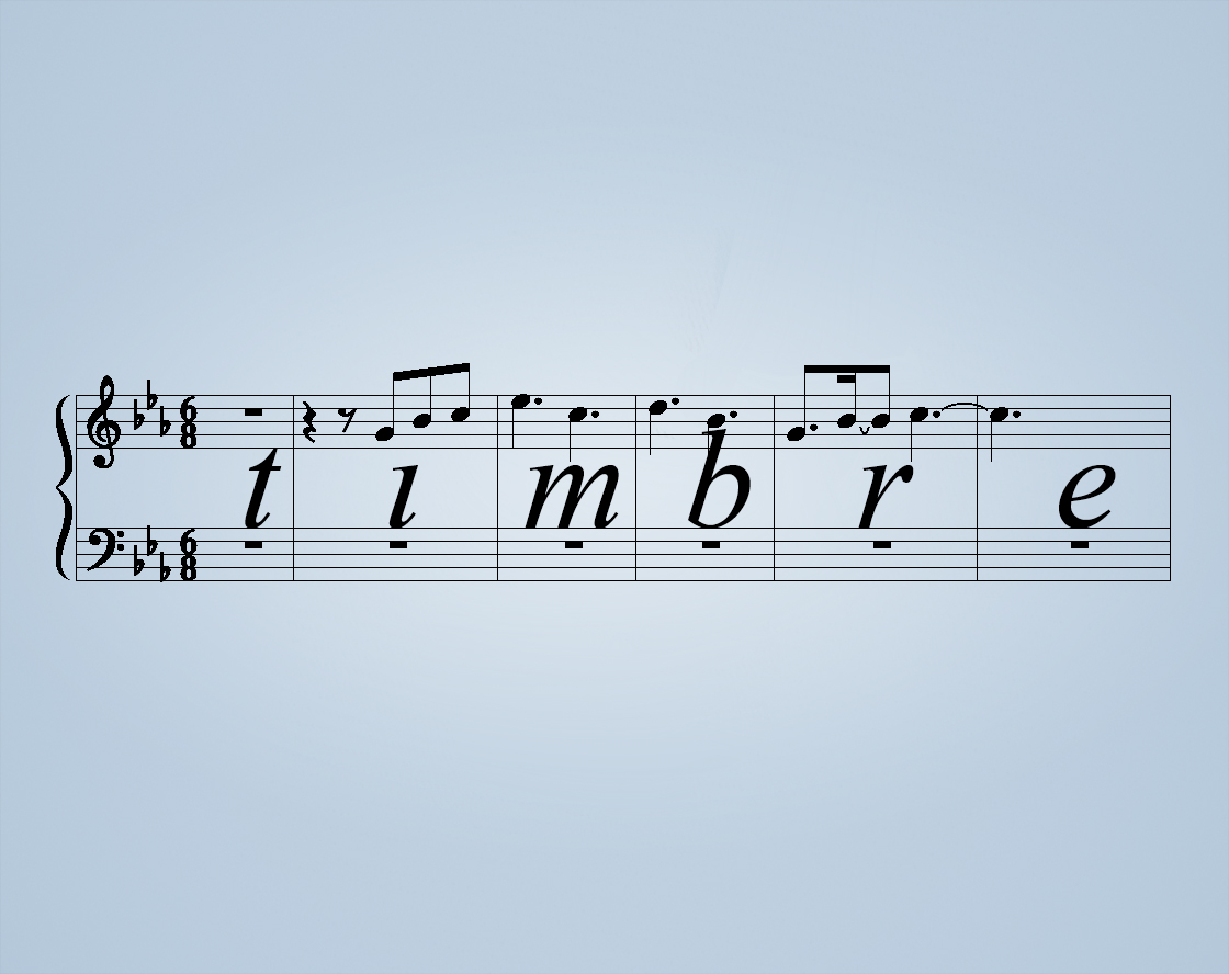 Timbre