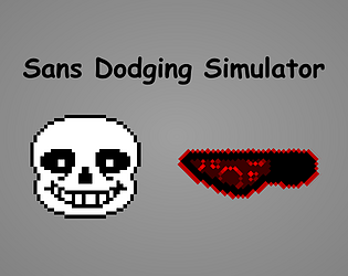 ERROR SANS FIGHT !  Sans-Simulator (Fan-game) 