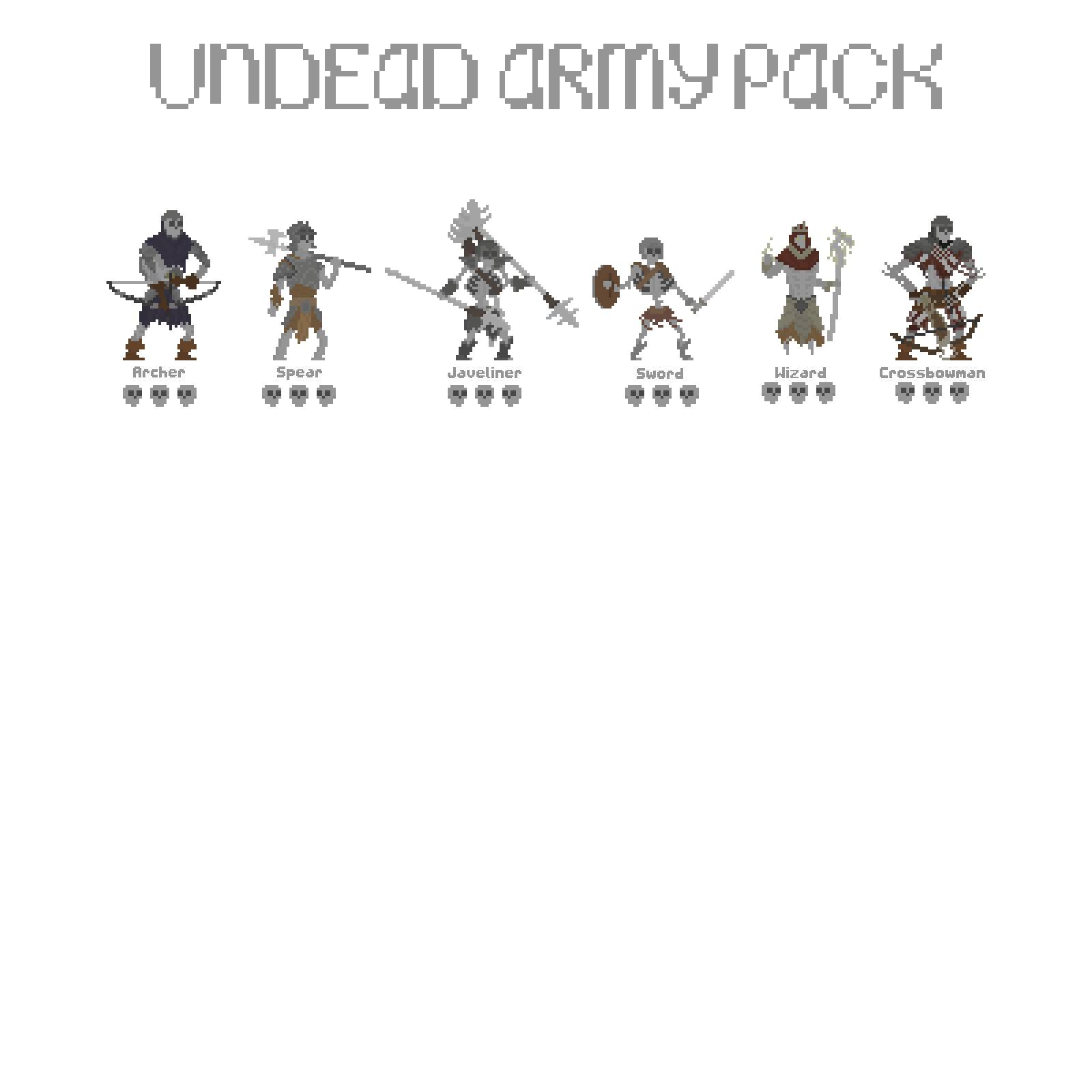 Undead Army Pack
