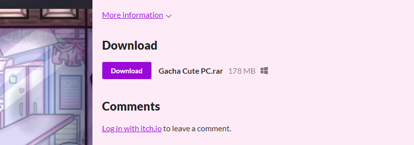 Comments 2353 to 2314 of 2353 - Gacha Cute Android by Akemi Natsuky