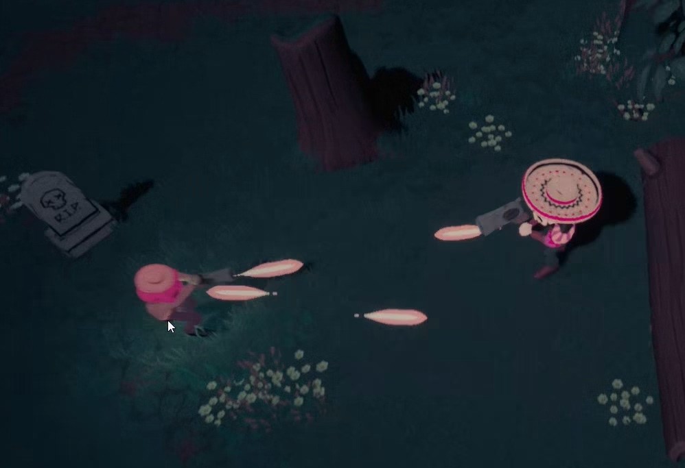 Out of the Grave