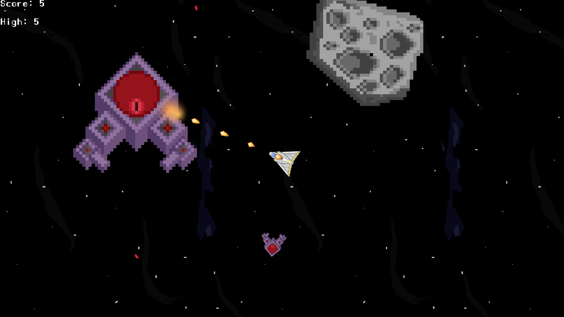2D-shooter
