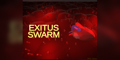 Cover image for Exitus Swarm