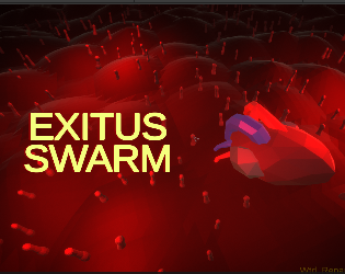 Cover image for Exitus Swarm