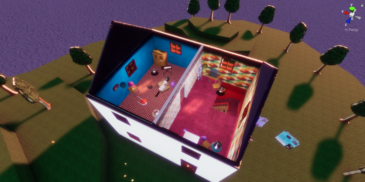 Dollface (SteamVR version - Vive, Rift, Index etc)
