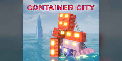 Cover image for Container City