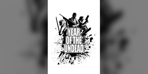 Cover image for Year of the Undead