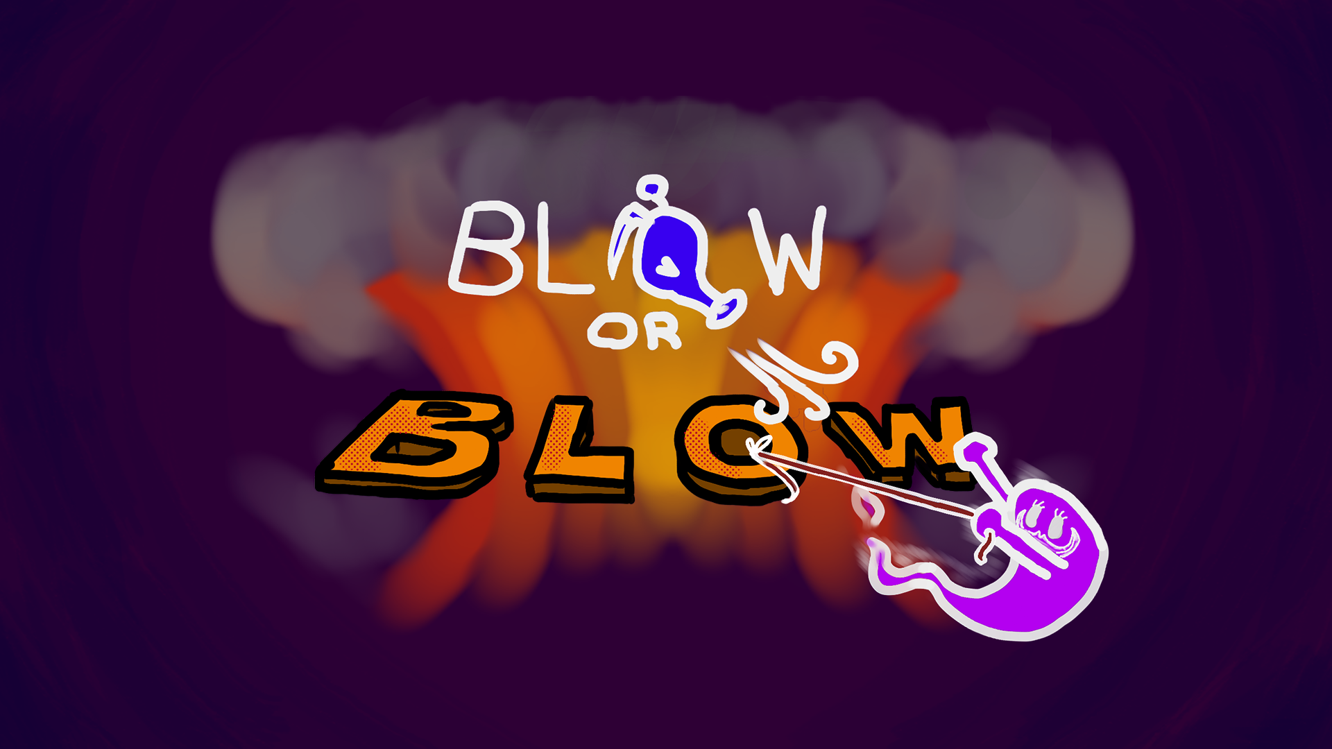 Cover image for Blow or Blow