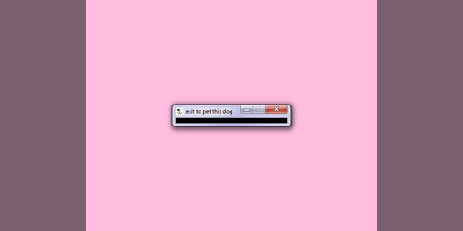 Cover image for exit2pet