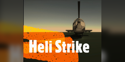 Cover image for Heli Strike