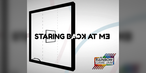 Cover image for Staring Back At Me