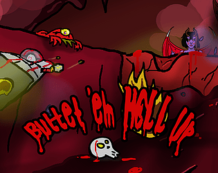 Bullet 'em Hell Up