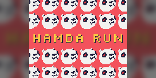 Cover image for Hamda Run