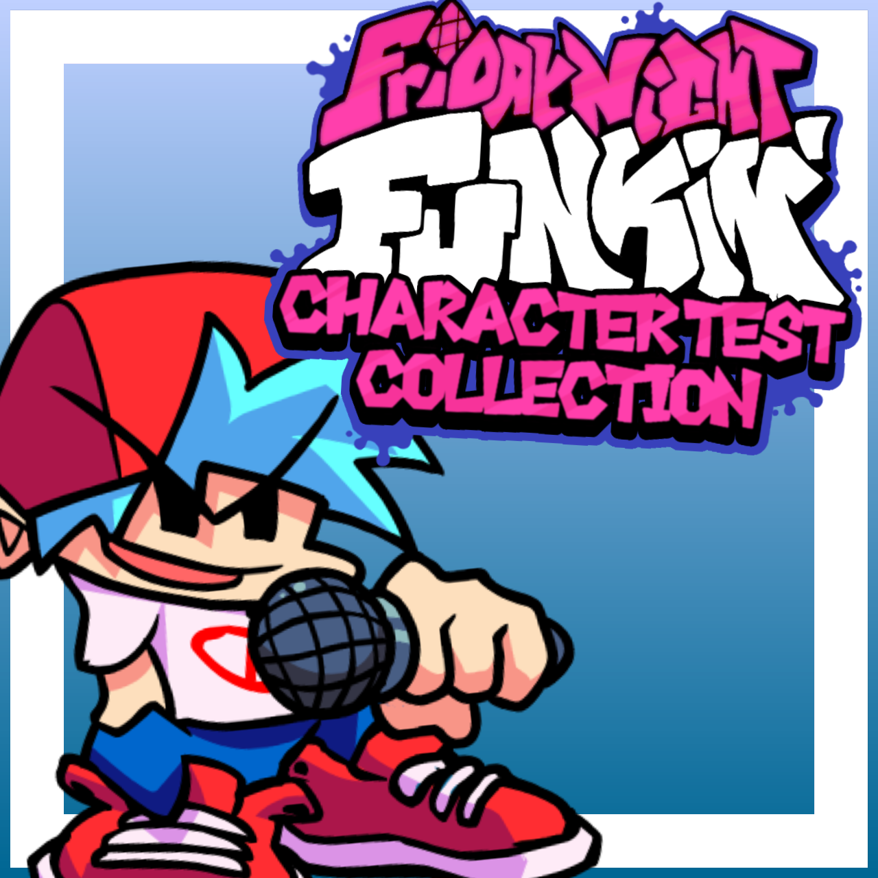 [DISCONTINUED] Friday Night Funkin' - Character Test Collection by skid_