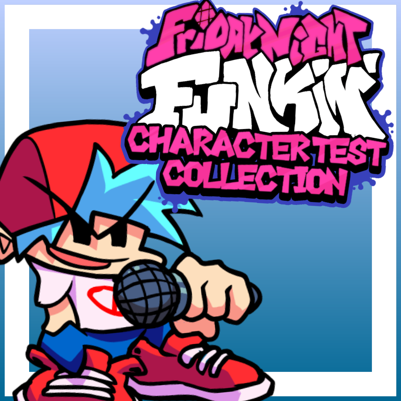 FNF Tests - Collection by Whitty 