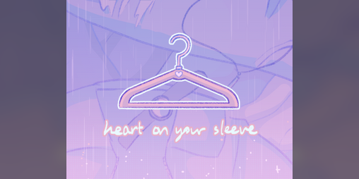Cover image for Heart on Your Sleeve