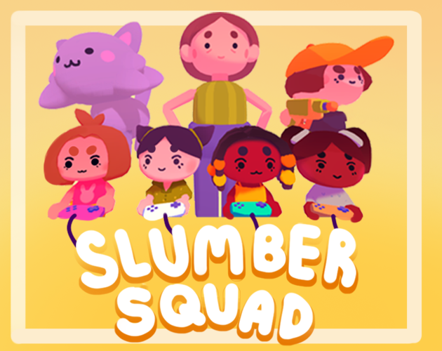 Slumber Squad by Gumboot