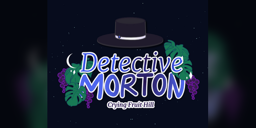 Cover image for Detective Morton: Crying Fruit Hill