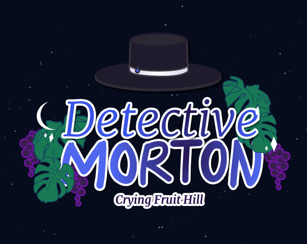 Cover image for Detective Morton: Crying Fruit Hill