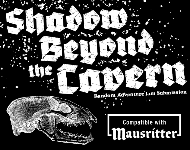Cover image for Shadow Beyond the Cavern