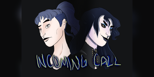 Cover image for Incoming Call