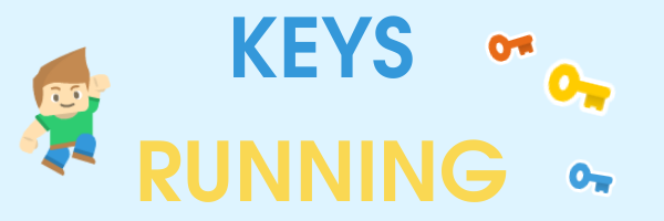 Keys_Running